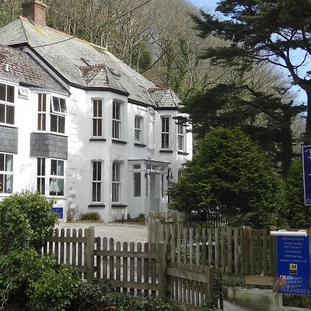 Penryn House Hotel Polperro Zewnętrze zdjęcie