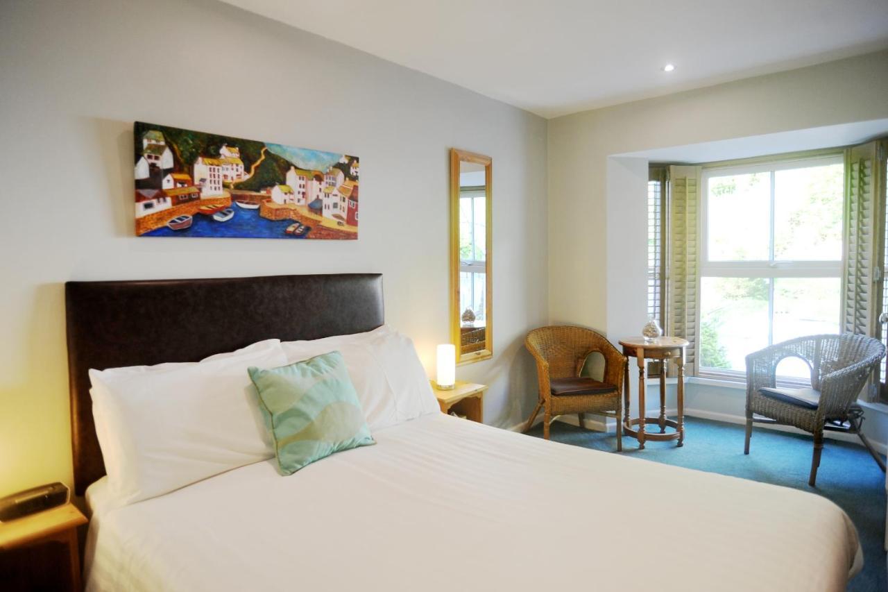 Penryn House Hotel Polperro Zewnętrze zdjęcie